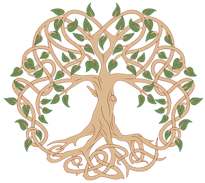 Celtic tree of life