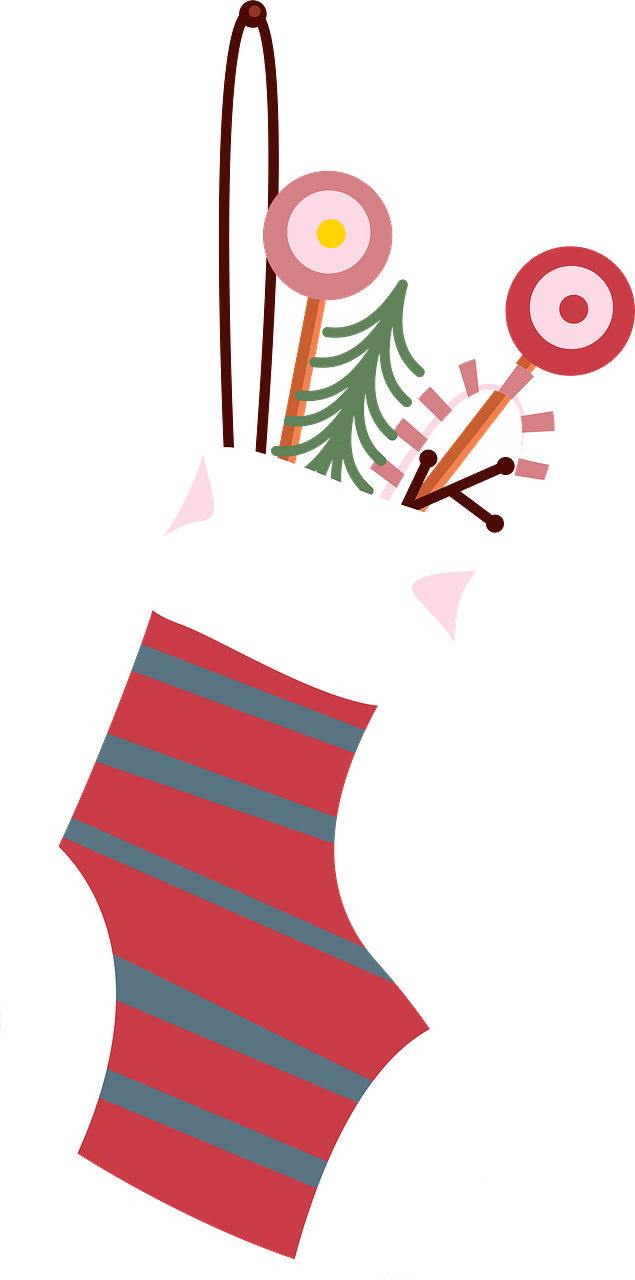 Christmas stocking