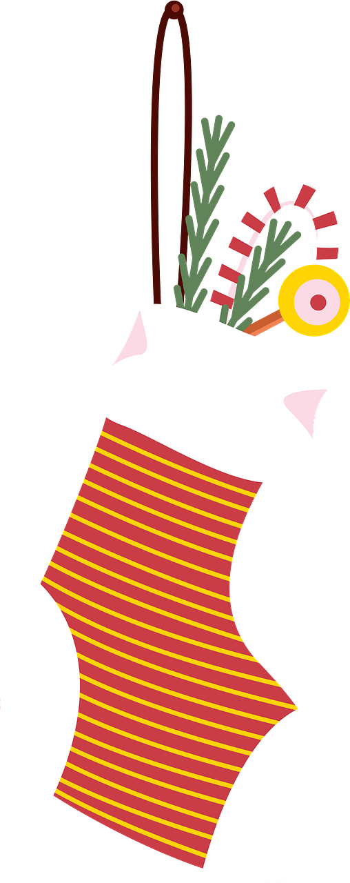 Weihnachtsstrumpf