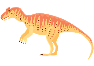 Metriacanthosaurus