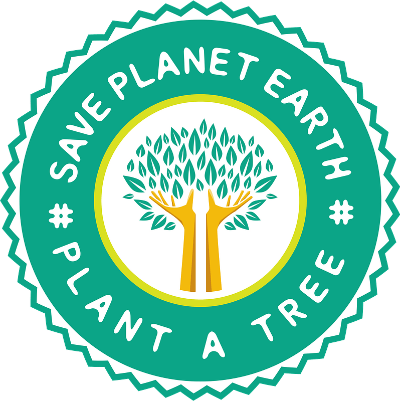 Plant a tree logo