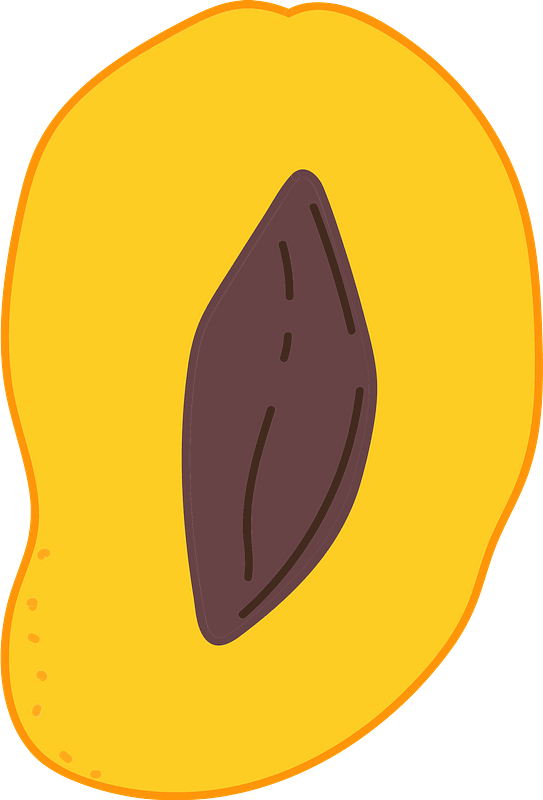 Fruit cut