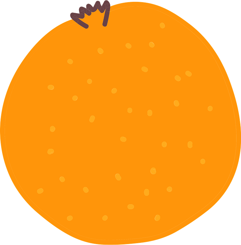 橙