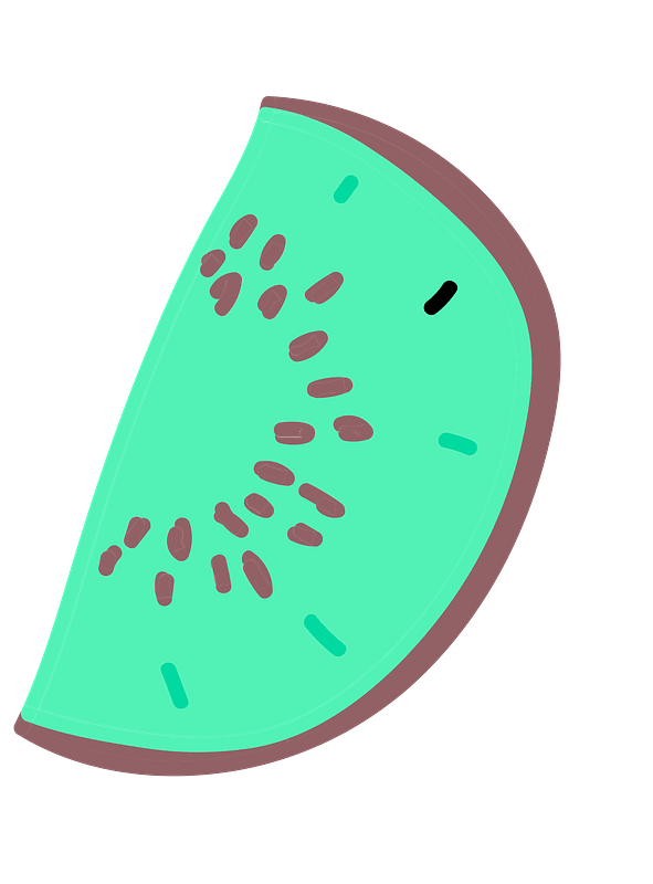 Kiwi slice