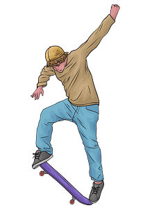 Street Skateboarding