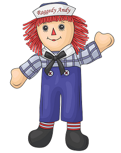 Raggedy Andy