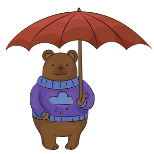 BearUmbrella 