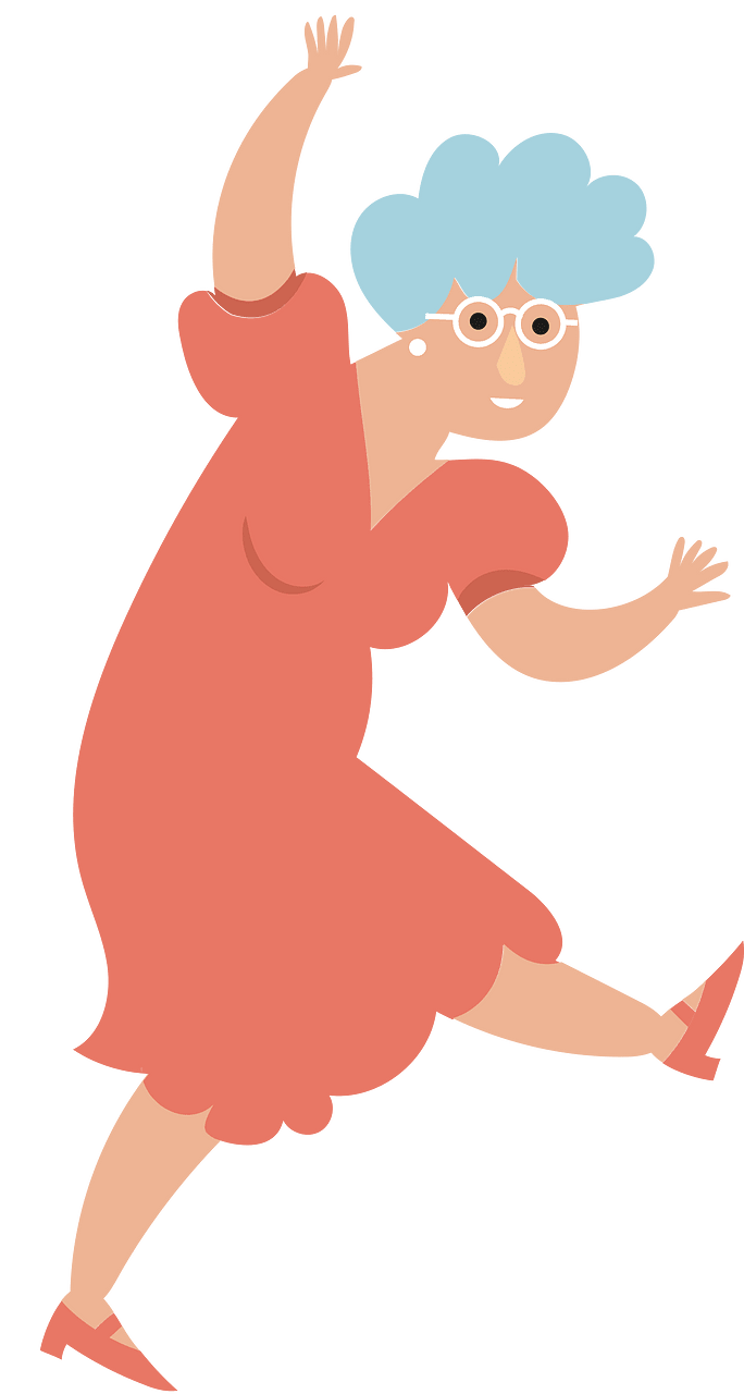 Old woman