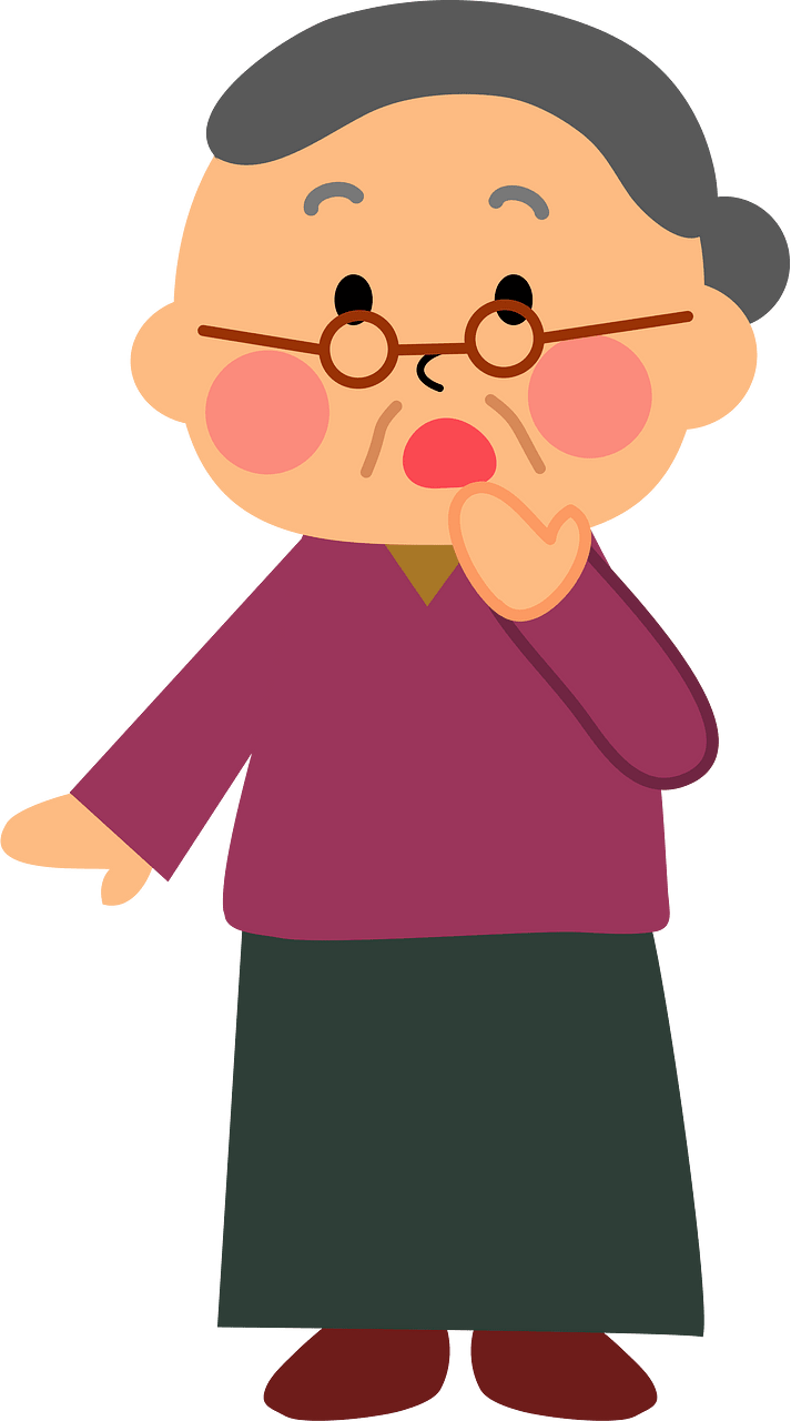 Old lady
