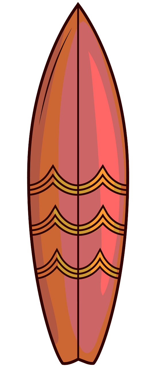 冲浪板