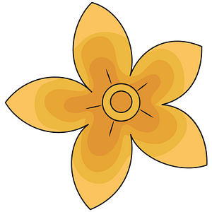 Fleur jaune