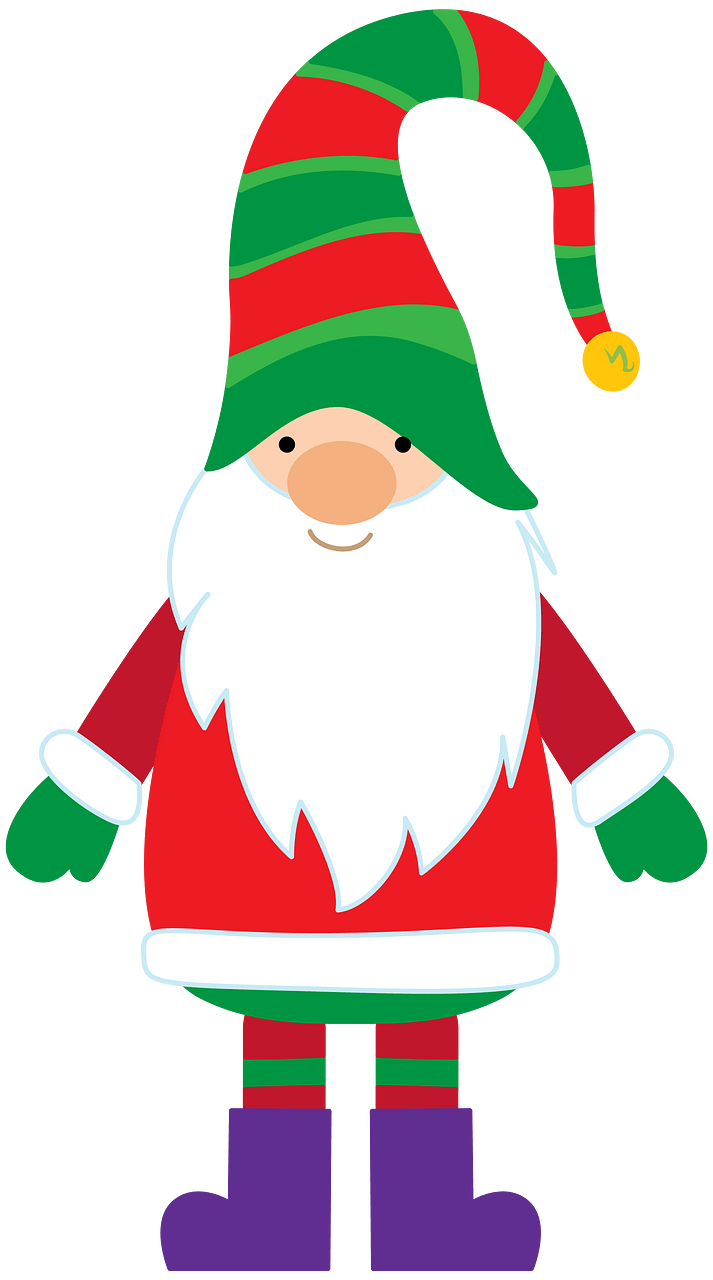 Christmas gnome