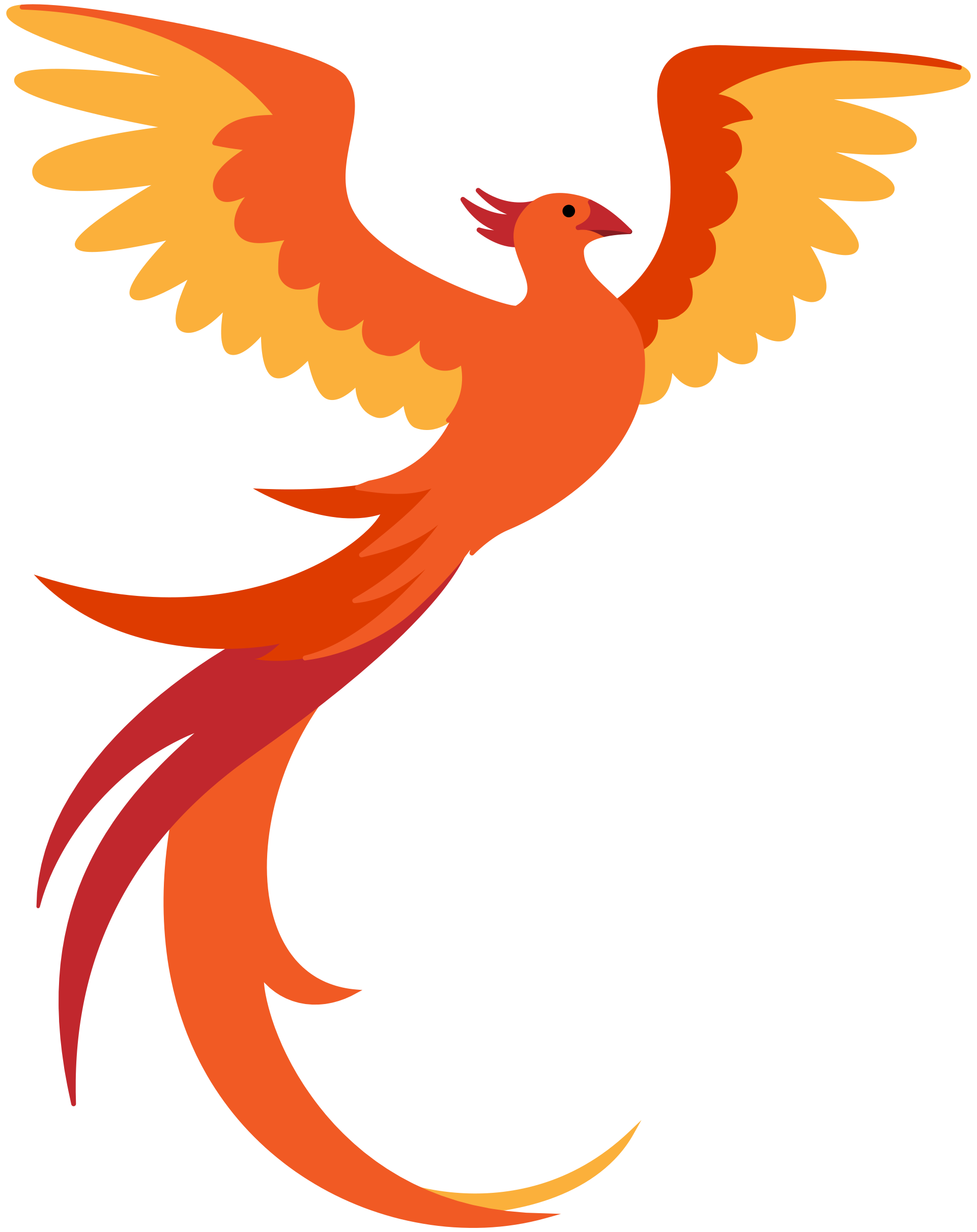 55+ Free Phoenix Clipart Images