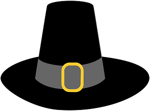 Pilgrim hat