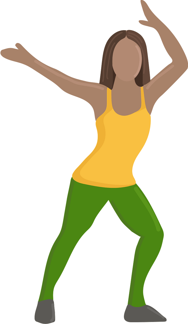 Zumba dance