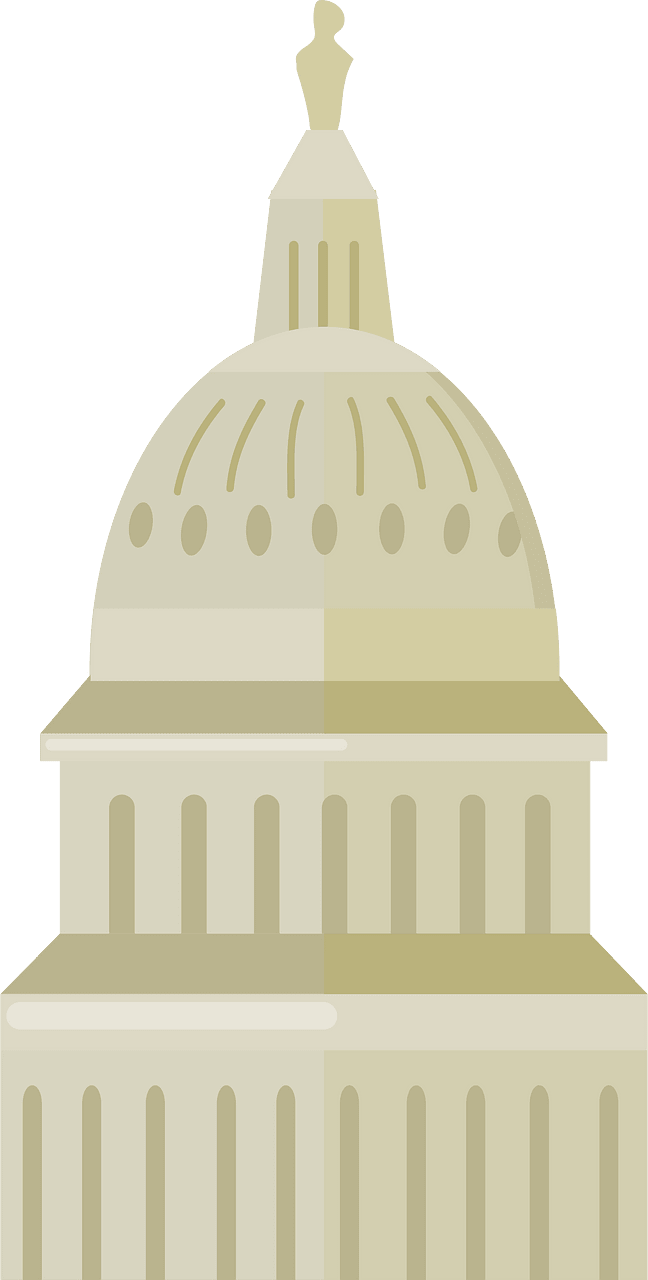 美国国会大厦