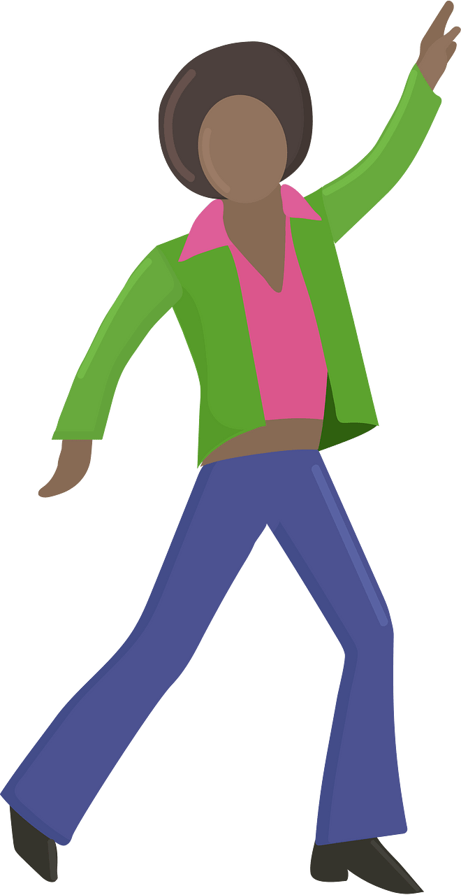 Disco dancer
