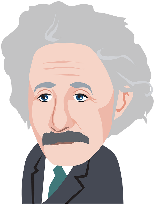 Albert Einstein