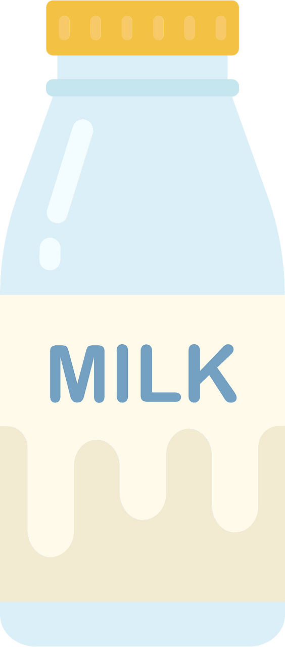 牛乳瓶