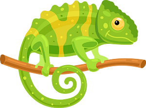 Caméléon