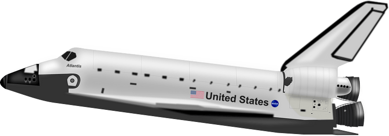 Space Shuttle Atlantis