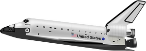 Space Shuttle Atlantis