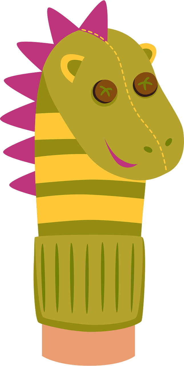 Sock puppet