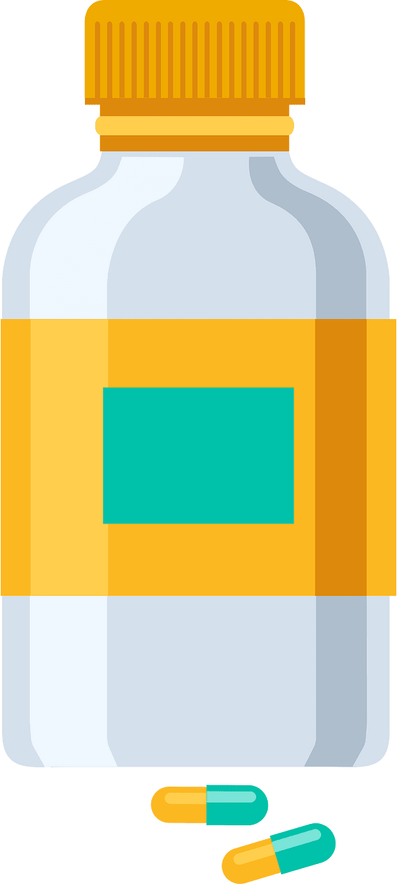 Pill bottle