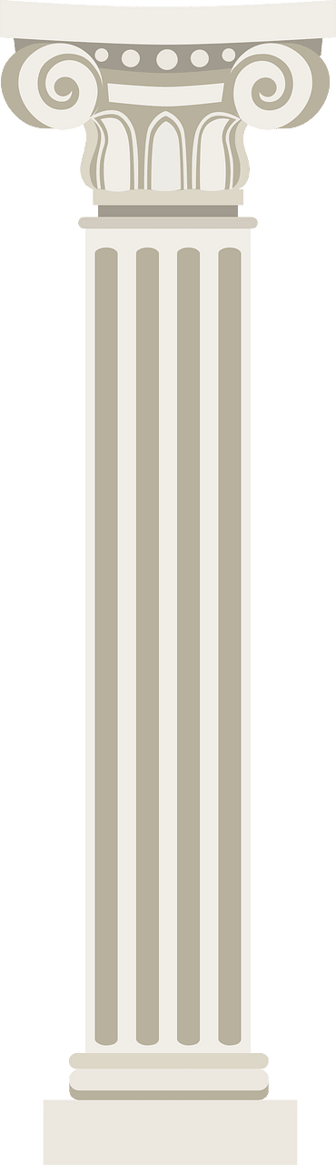 Roman pillar