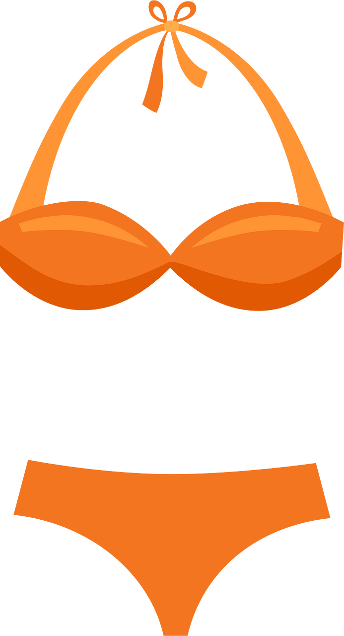 Girl swimsuit
