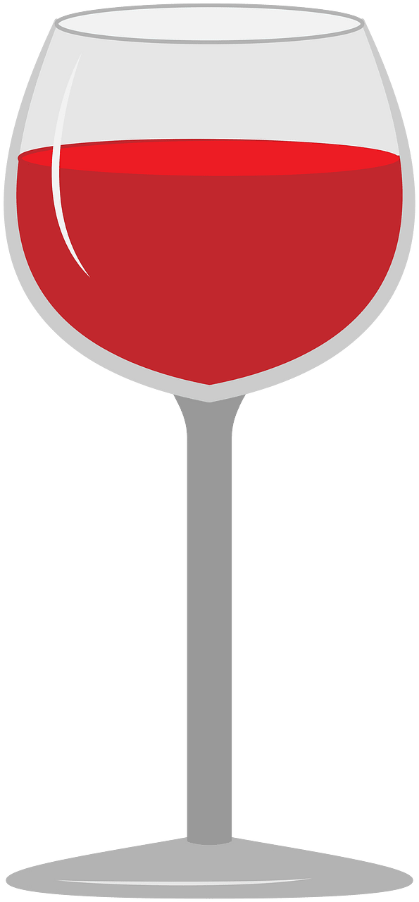 Wine glass