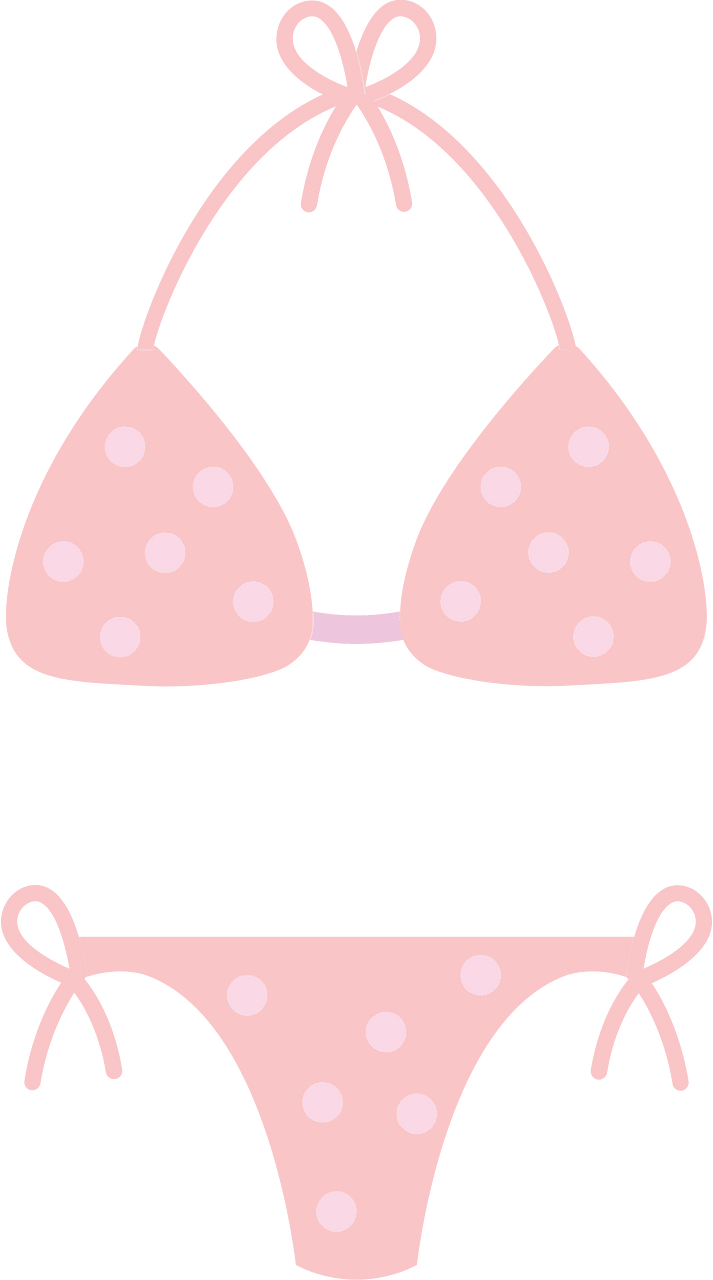 Girl swimsuit