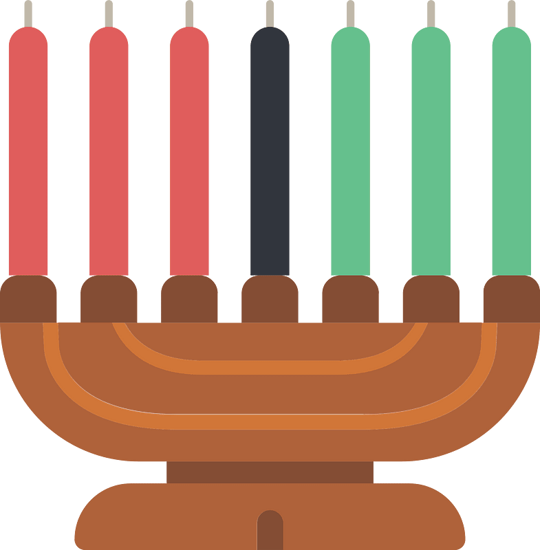 Kwanzaa kinara