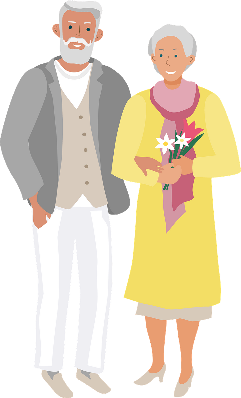 Senior citizens