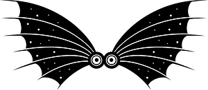 蝙蝠翅膀
