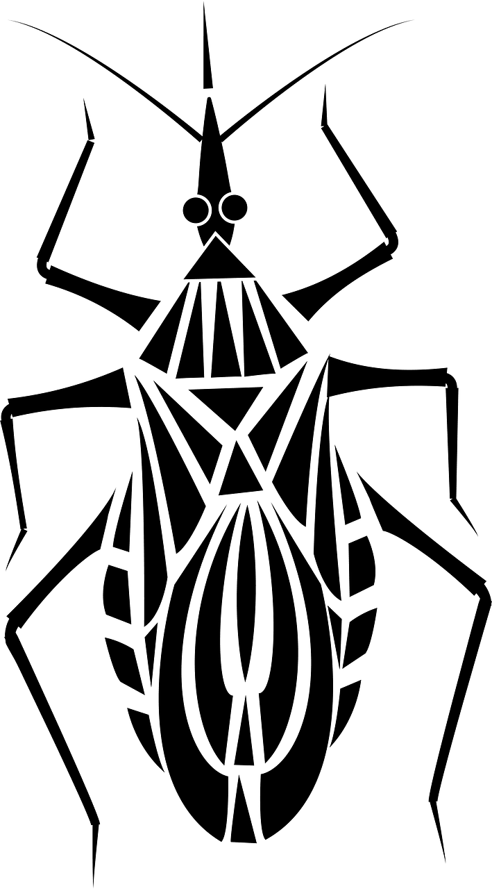 Serangga kecil