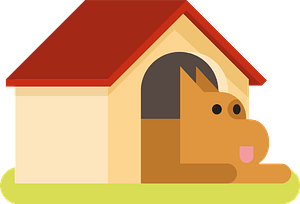 Dog in kernel