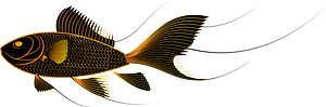 Golden fish