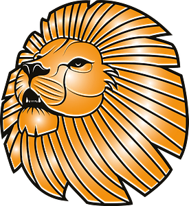 Herald lion 