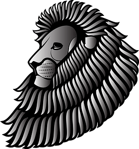 Lion head