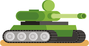 Tank military