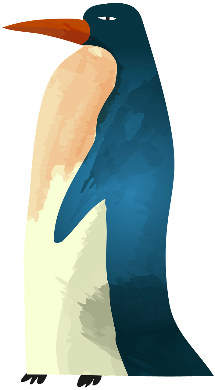 企鹅