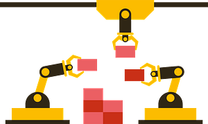 Robotic arms
