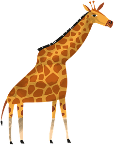 Girafă