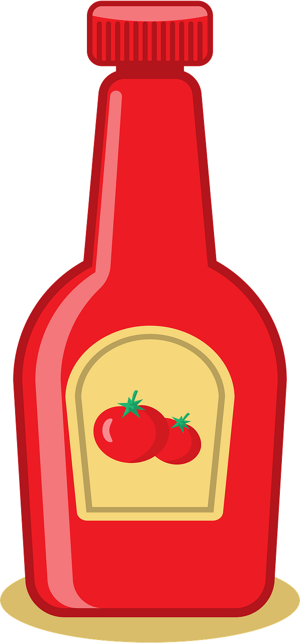 Botol Kecap