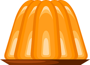Sweet jelly