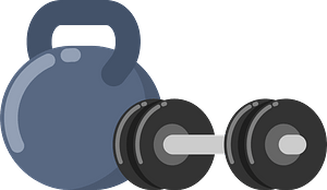 Dumbbell weights