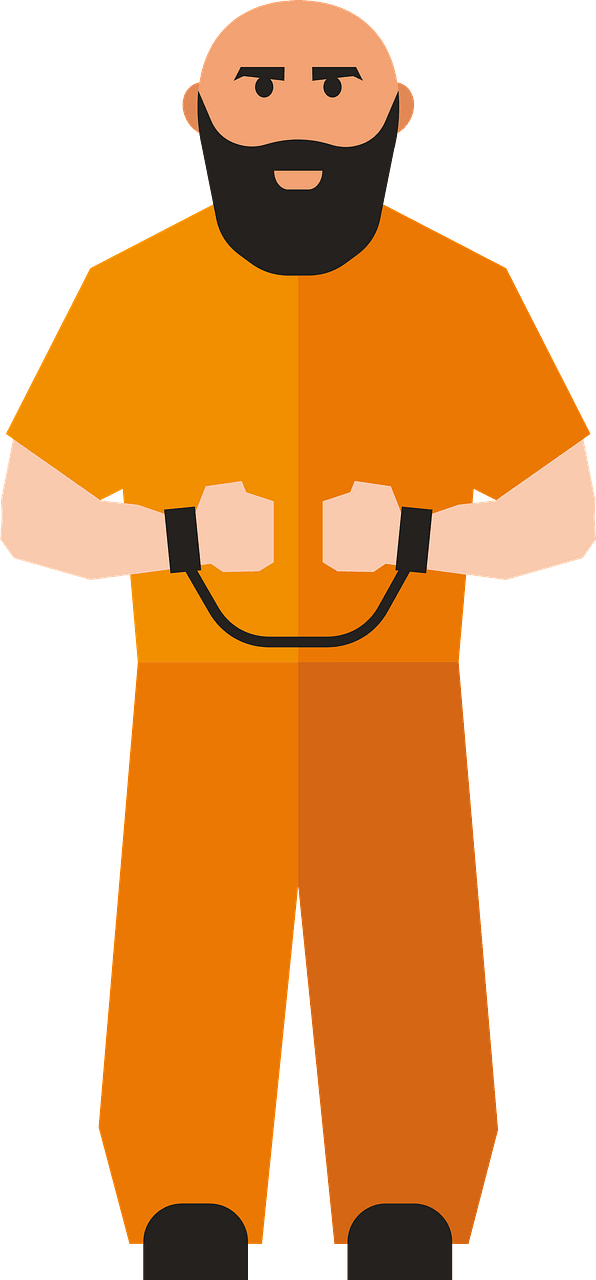Prisoner criminal