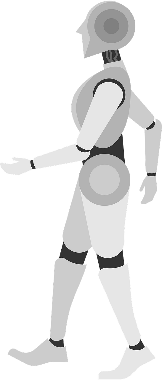 Robot walking