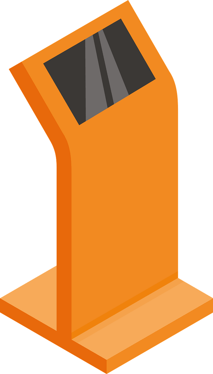 Advertising display